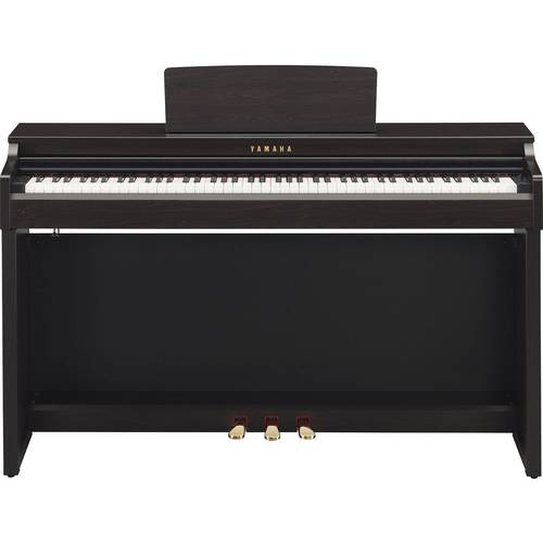 Yamaha Clp-525r-Bra Clavinova Piano
