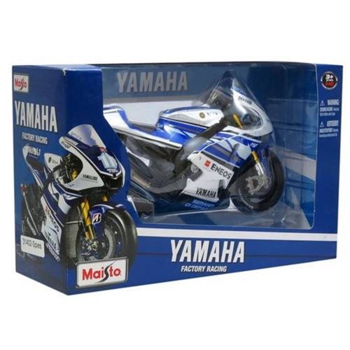 Yamaha Moto Gp 2012 Maisto 1:10 Spies