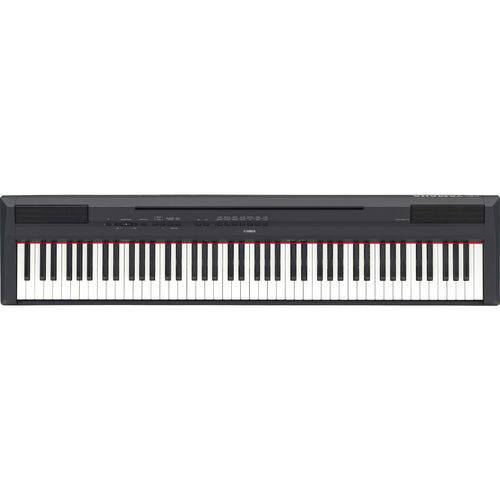 Yamaha - Piano Digital Compacto P125