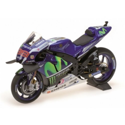 Yamaha YZR-M1 Movistar Yamaha MotoGP 99 Lorenzo 1:18 Minichamps