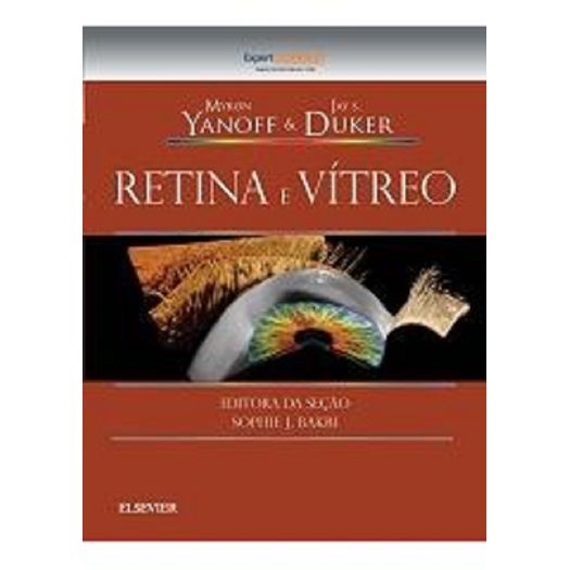 Yanoff e Duker - Retina e Vitreo - Elsevier