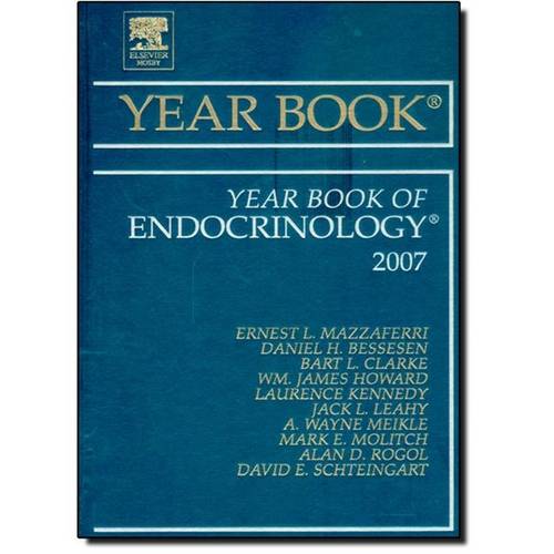 Year Book Of Endocrinology - 2007