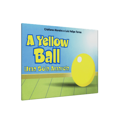 Yellow Ball, a - uma Bola Amarela