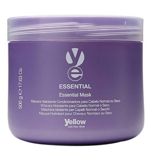 Yellow Essential Máscara 500g