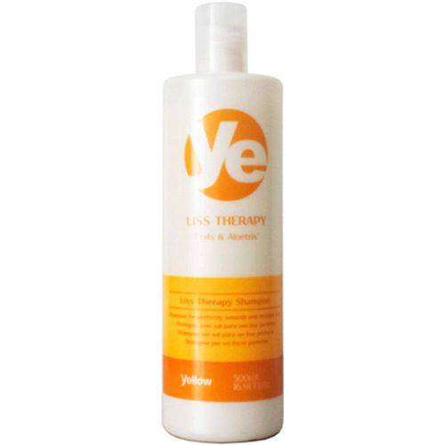Yellow Liss Therapy Shampoo 500 Ml