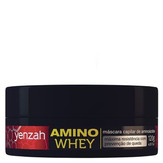 Yenzah Amino Whey - Máscara de Hidratação 120g