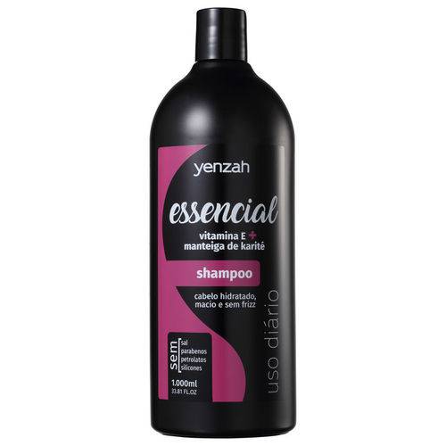 Yenzah Essencial - Shampoo 1000ml