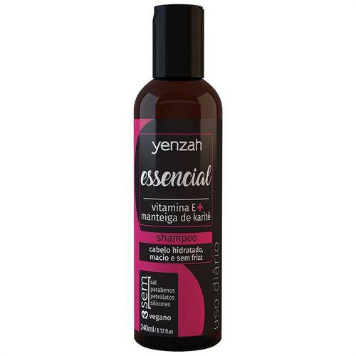 Yenzah Essencial Shampoo 240ml