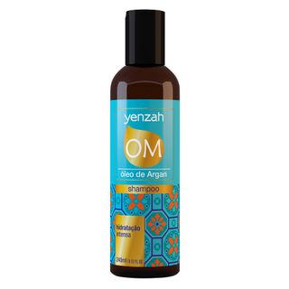 Yenzah OM - Shampoo 240ml