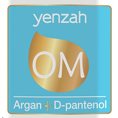 Yenzah Om Top Salon - Máscara de Hidratação