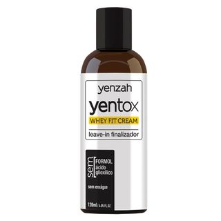 Yenzah Yentox Whey Fit Cream - Leave-In 120ml