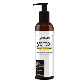 Yenzah Yentox Whey Fit Cream - Leave-In 240ml