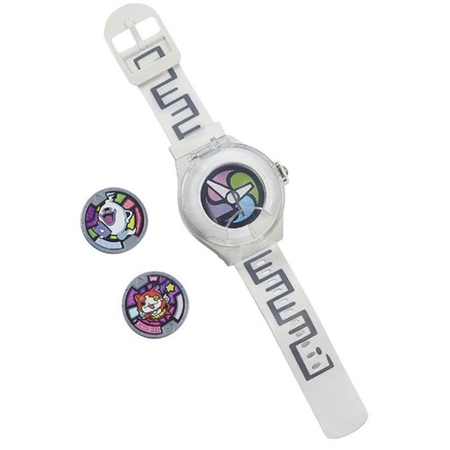Yo-Kai Watch - Relógio com Medalhas B5943 - HASBRO