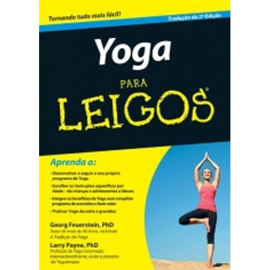 Yoga para Leigos - Alta Books