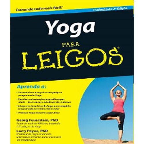 Yoga para Leigos