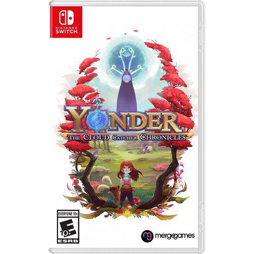 Yonder: The Cloud Catcher Chronicles - Switch