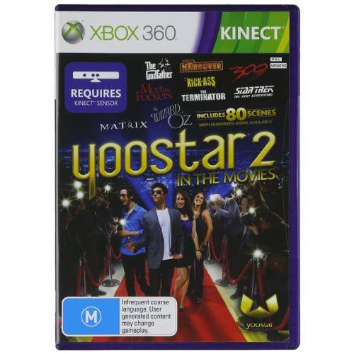 Yoostar2 In The Movies Xbox360