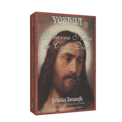 Yoshua - Palavra Nossa de Cada Dia! Vol.5