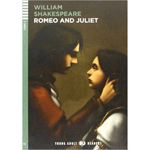 Young Adult Eli Readers - Romeo And Juliet With CD Audio - Eli - European Language Institute