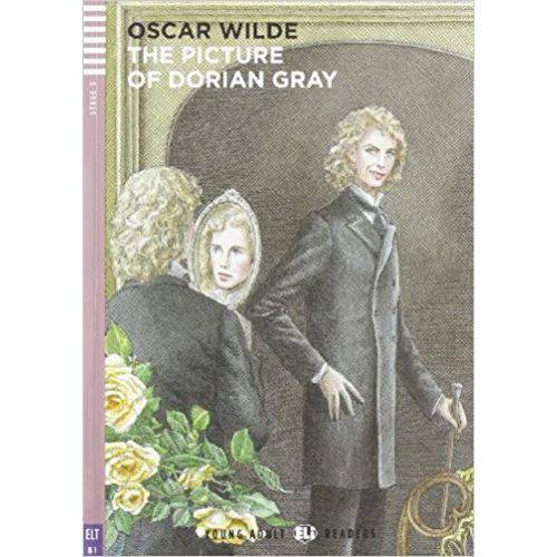 Young Adult Eli Readers The Picture Of Dorian Gray With CD Audio - Eli - European Language Institute