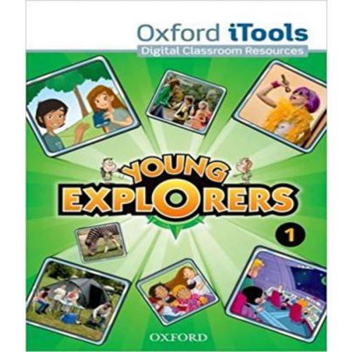 Young Explorers 1 - Itools