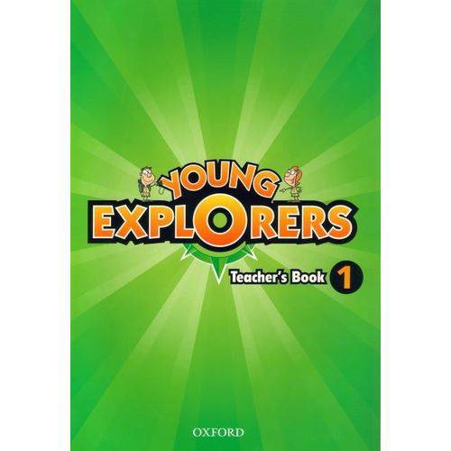 Young Explorers 1 - Teacher´S Book