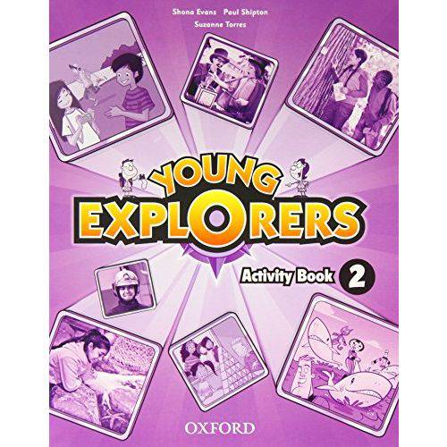 Young Explorers 2 Ab