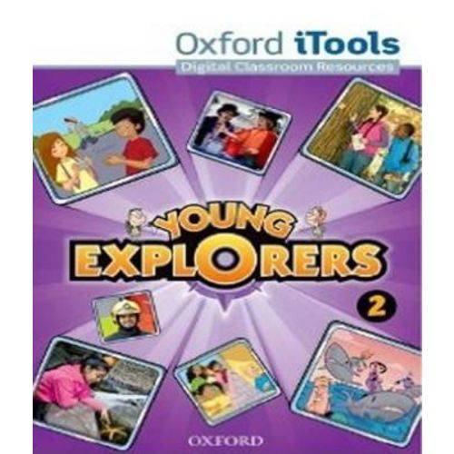 Young Explorers 2 - Itools
