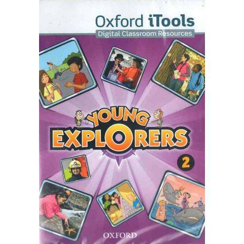 Young Explorers - Level 2 - ITOOLS