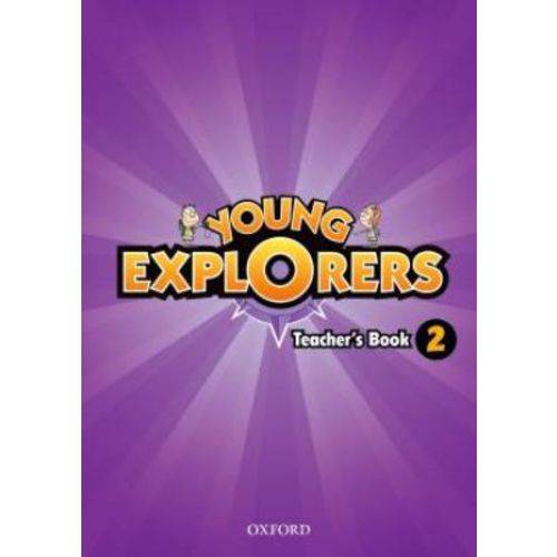 Young Explorers 2 Tb