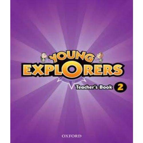 Young Explorers 2 - Teacher's Book