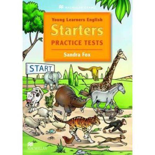 Young Learners English Practice - Starters - Tests Student’s Book With Audio CD