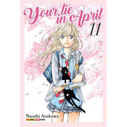 Your Lie In April - Volume 11