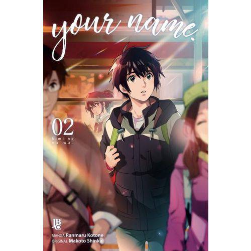 Your Name - Vol. 2