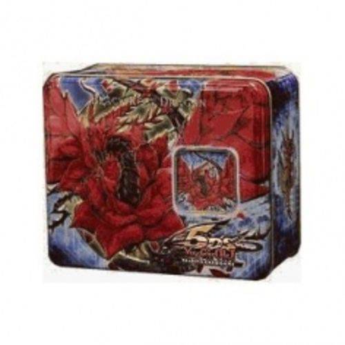 Yu Gi Oh 5ds Black Rose Dragon Box