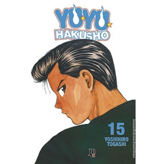 Yu Yu Hakusho 15 - Jbc