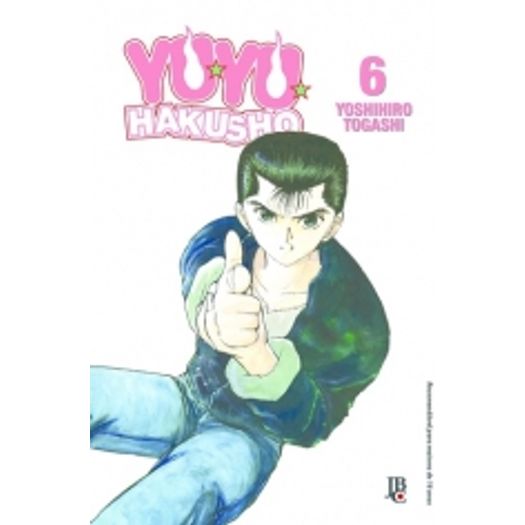 Yu Yu Hakusho 6 - Jbc