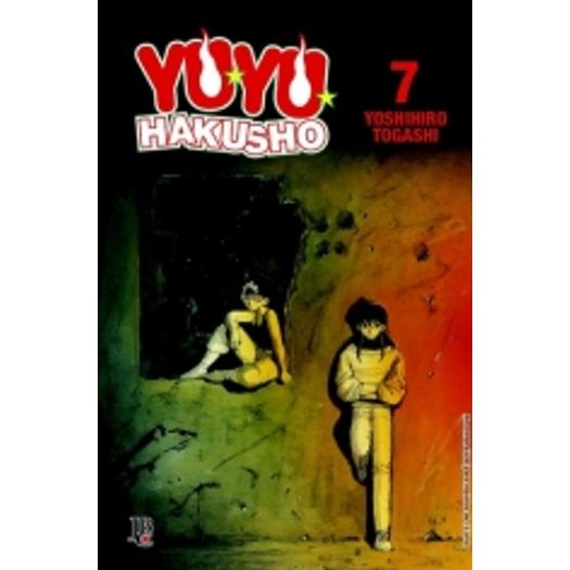 Yu Yu Hakusho 7 - Jbc