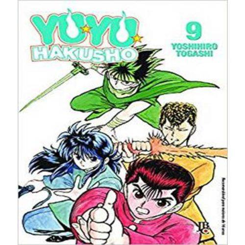 Yu Yu Hakusho - Vol 09