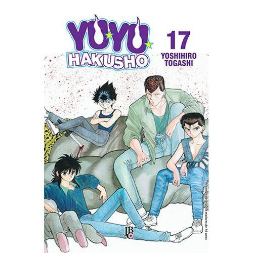 Yu Yu Hakusho - Vol.17