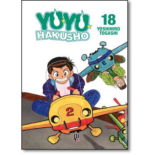 Yu Yu Hakusho - Vol.18