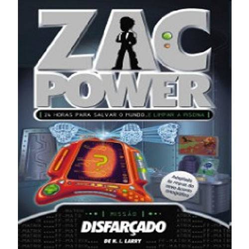 Zac Power 12 - Disfarcado