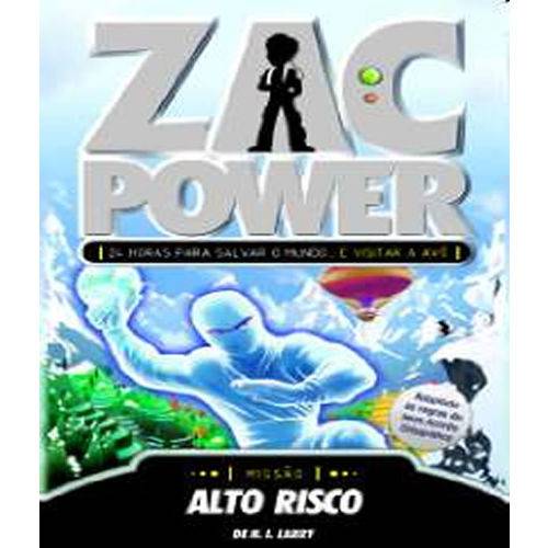 Zac Power 11 - Alto Risco