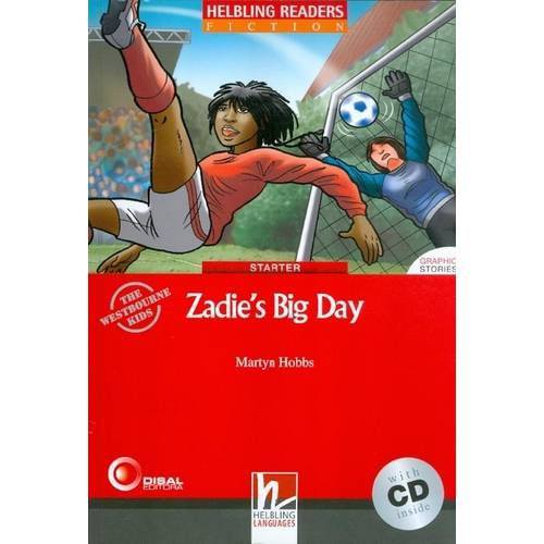 Zadie´S Big Day With Cd