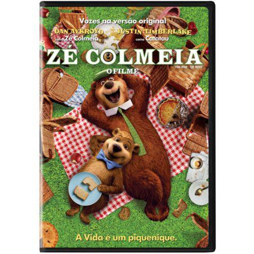 Zé Colmeia - o Filme