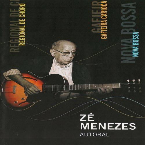 Zé Menezes - Autoral 3CDS