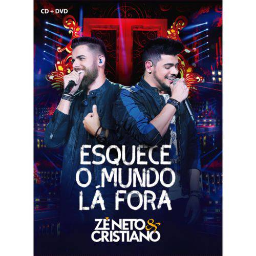 Ze Neto e Cristiano - Esqu/dig(dvd+c