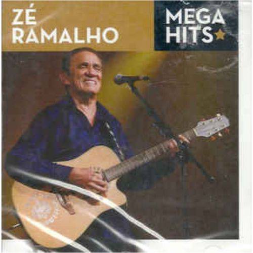 Zé Ramalho - Mega Hits