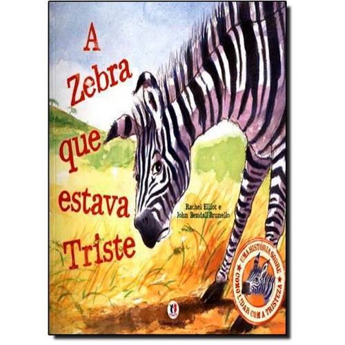 Zebra que Estava Triste, a