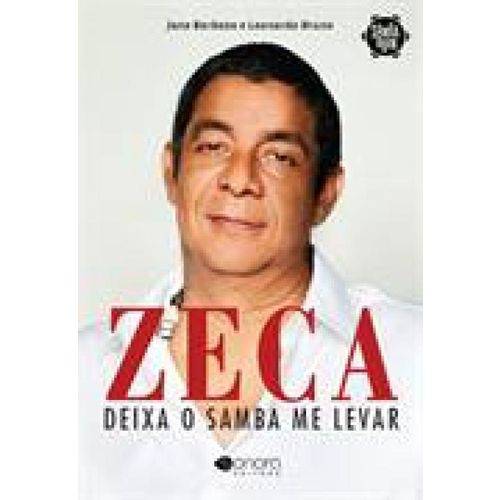 Zeca Pagodinho - Deixa o Samba me Levar